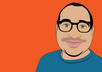 illustrate your photograph into a cartoon small2