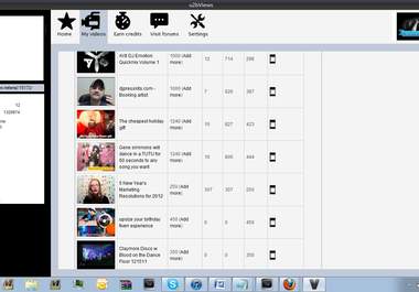give you 300 real youtube views or money back big2