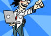 make you an ADORABLE chibi/cartoon small2