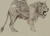 draw a combination of two individuals or combination of an animal and a human small2