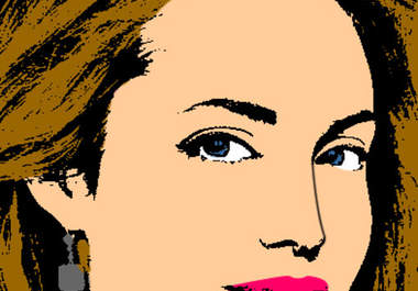 transform your portrait into CARTOON big2