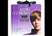sing happy birthday or send a special message with a  justin bieber background small2