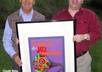send you a signed art postcard of my Montreux Jazz Festival 1968 poster small2