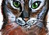draw a creative awesome pet or any animal you want in my colorful style small2