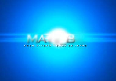 create this professional intro in HD big2