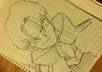 personally draw a Dragon Ball portrait of you small2