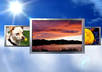 create a CLOUD video of your logo, images and text small2