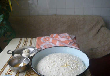 sent a recipe and homemade video for bulgarian dish, banitsa big2