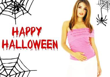 create a Halloween theme for your profile picture big2