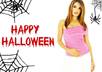 create a Halloween theme for your profile picture small2