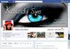 create a custom facebook timeline cover image small2