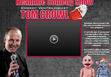 create for you custom video email template to brand yourself big2