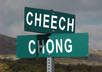 create a street corner sign with whatever you want small2