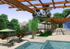 make a 3D project of your house in sketchup small2