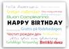 phone up anyone in the world and fluently sing happy birthday in any language small2