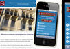 make a 3 page mobile website for your business small2