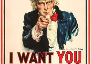 make a photo with a cartoon on it and the text I want you and your message here as shown in the picture big2