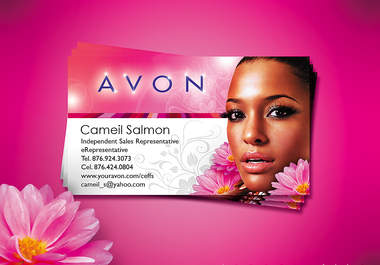 design your business card/visiting card/personal card professionally big2
