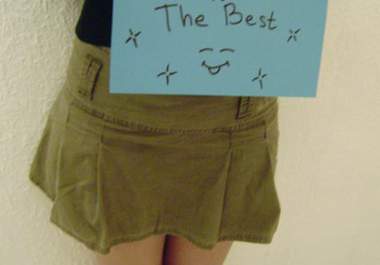 tell my roommate to do a hot and sexy fan sign big2