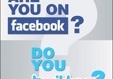 provide 100+ Fans facebook page OR 80+ followers to your twitter within 24h big2