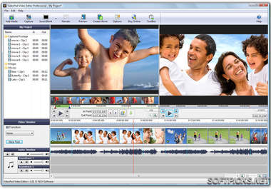 edit any of your VIDEO and make changes, cut, copy big2