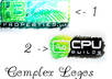 speed Paint your LOGO with 3 or 4 colors small2