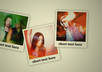 edit this POLAROID slideshow animation video showcasing your 10 images with text placeholder small2