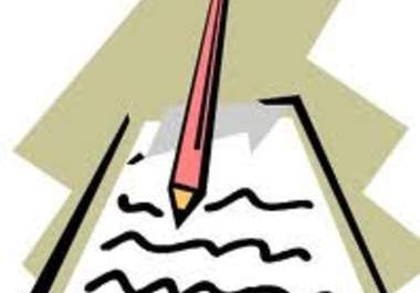 for 10 USD write an article which I will not big2