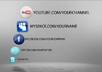 create awsome Social Network video small2