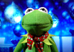 make a personalized video holiday greeting of Kermit The Frog and sing We Wish You a Merry Christmas small2