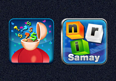 create iphone, ipad, Android icon big2