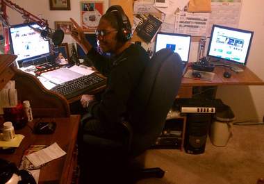 give you an interview on my Radio Show The Think About It TALK About It Show big2