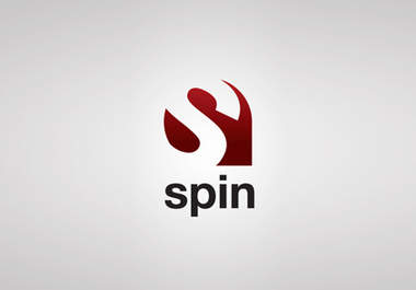 I will make a professional logo and favicon for your website or business for $5 Spin-l