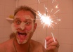sing happy BIRTHDAY with bubbles in my bathtub small2