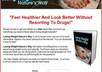 give you 7 hot health ebooks and a lose weight ebook with MRR rights plus bonus weight loss website small2