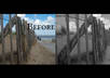 make five color photos into black and white photos small2
