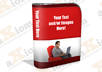 create a custom software box image with your website, text and/or images small2