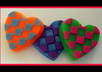 make you an awesome Valentine heart soap small2
