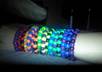 make you 3 custom kandi bracelets in any color and size small2