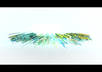 create for you a modern video presenting your company logo in the dubstep style small2