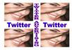 create 1 TWITTER account with 1000+ Followers small2