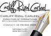 make an image of a fountain pen signing your REAL signature to use as an email signature small2