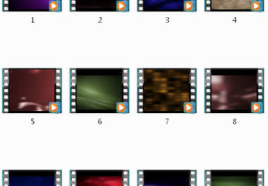 give you 20 Motion Video Background Loops big2