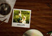 make you a unique photo album with your photos small2