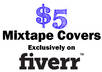 create a HIGH Quality mixtape cover small2