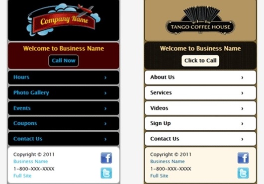 design for you a ROCKSTAR, fast loading, beautiful, mobile optimized website that works on iphone/Android/Blackberry big2