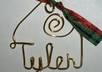 handcraft a Personalized Name Ornament small2