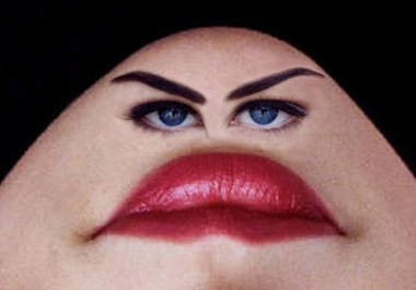 turn a photograph of you or someone you know into a Chin Person big2