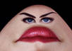 turn a photograph of you or someone you know into a Chin Person small2