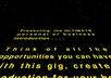 create the Star Wars intro video with your text, in HD small2